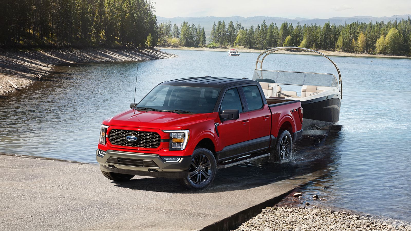 Γιορτάζοντας τα 75α γενέθλια της F-Series, η Ford λανσάρει την σπέσιαλ έκδοση F-150 Heritage Edition.